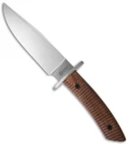Boker Arbolito Esculta Fixed Blade Knife Ebony Wood (5.75" Stonewash) 02BA593W
