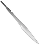 Morakniv Wood Carving 106 Knife Blade Blank (3.25" Satin)