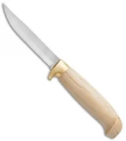 Marttiini Hunter Fixed Blade Knife Birch (4.25" Mirror) 160014