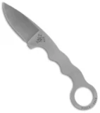 Ka-Bar Snody Snake Charmer Fixed Blade Neck Knife (2.31" Stonewash) 5103