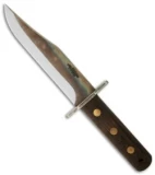 Svord Von Tempsky Ranger VTR Fixed Blade (6.5" Two-Tone Plain)