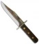 Svord Von Tempsky Ranger VTR Fixed Blade (6.5" Two-Tone Plain)