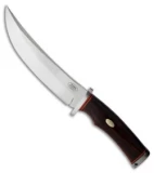 Fallkniven Knives Volcano Knife Cocobolo (6.75" Satin Plain) V1