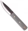 Condor Woodlaw Fixed Blade Knife (4" Black) CTK248-4HC