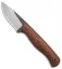 Cypress Creek Knives Woodthrush Lacewood (2.8" Satin)