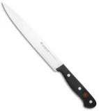 Wusthof Gourmet Carving Kitchen Knife Black (8" Satin)