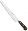 Wusthof Crafter Super Slicer Knife Oak Wood (10" Satin Serrated)