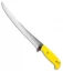 Svord Fish Fillet Fixed Blade Knife Yellow (10" Gray High Carbon)