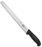 Victorinox Roast Beef 12" Slicer Kitchen Knife Black Fibrox VN5420330