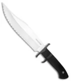 Cold Steel Marauder  Knife Fixed Blade (9" Satin Serrated) 39LSWBS