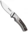Boker Integral Hunter Fixed Blade Knife Stag (3.5" Satin)