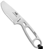 ESEE Imlay Knife w/ Sheath, Clip & Retention Strap, Orange Sheath ESEE-IMLAY-OR