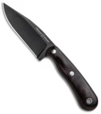 Flexcut Hawthorne Seeker Fixed Blade Red/Black G-10 (4.00" Black)