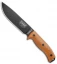 ESEE Knives ESEE-6PB-011 Fixed Blade Knife Natural 3D Micarta (6.5" Black)