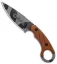 TOPS Knives C.U.T. 4.0 Combat Utility Tool Knife Micarta (4.25" Urban Camo)