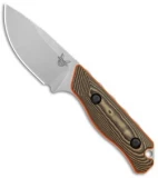 Benchmade 15017-1 Hidden Canyon Hunter Fixed Blade Knife Richlite (2.8" SW S90V)