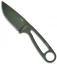 ESEE Knives Izula Olive Drab Survival Neck Knife w/ Sheath OD Green