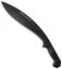 Ka-Bar Becker/Reinhardt Kukri Fixed Blade Knife (13.25" Black) BK21