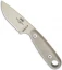 ESEE Knives Izula-II Desert Tan Survival Concealed Carry Neck Knife w/Kit Extras