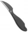 JB Knife & Tool Ditch Sakit  Fixed Blade Knife Black G-10 (2.75" Black)