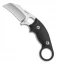Hogue Knives EX-F03 Hawkbill Karambit Knife Black G-10 (2.25" SW) 35329