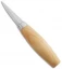 Morakniv Wood Carving 120 Fixed Blade Knife (2.375" Plain)