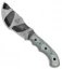 TOPS Knives Tom Brown Tracker #1 Fixed Blade Knife (6.375" Camo) TBT-010