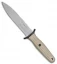 Boker Applegate-Fairbairn Desert Knife Tan Delrin (6.00" Satin) 120543DES