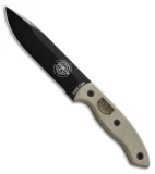 ESEE Knives Hoffman ESEE-CM6 Knife Tan Micarta (5.875" Black)