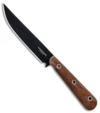 Condor Skirmish Knife Fixed Blade Tan Micarta (5.6" Black) CTK1815-5.6