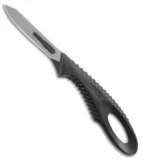 CRKT PDK Precision Disposable Knife Kit - Black (Set of 4) 2393K