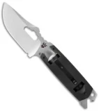 Southern Grind Rhino Fixed Blade Knife/Flashlight w/Pelican Case (4.5" SW)