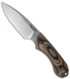 Bradford Knives Guardian4 Knife G-Wood (False Edge/M390/Stonewash)