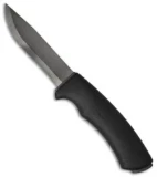 Morakniv Tactical SRT Fixed Blade Knife (4.25" Black Serr)