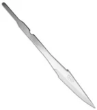 Morakniv Wood Carving 120 Knife Blade Blank (2.375" Satin)