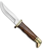 Buck Ranger Limited Edition Fixed Blade Knife Ironwood (3.6" Satin S45VN)
