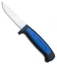 Morakniv Basic 511 Fixed Blade Knife Black/Blue (3.5" Satin)