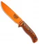 ESEE Knives ESEE-6POR-006 Fixed Blade Knife Orange/Black 3D G-10 (6.5" Orange)