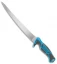 Gerber Controller 10" Fillet Fishing Knife Fixed Blade Blue (10" Satin)