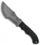 TOPS Knives Tom Brown Tracker #3 Fixed Blade Knife Black Micarta (5.5" Gray)