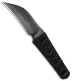 JB Stout Knife & Tool Nighthawk Variant Tactical Fixed Blade Cord Wrap (4" W2)