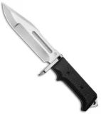 Medford USMC Raider Fixed Blade Knife Black G-10 (6.5" Satin) MKT