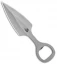 Stice Handmade Knives P-Dag Neck Knife Dagger Fixed Blade (2.75" Bead Blast)