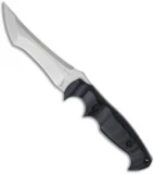 Boker Plus Rampage Fixed Blade Knife (4.75" Satin) 02BO110