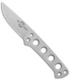 White River ATK (Always There Knife) Fixed Blade Knife (2.5" Satin)