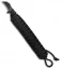 Outdoor Edge Para Claw Paracord Bracelet Knife Black (1.37" Black SW)