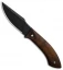 Winkler Knives Everycarry Fixed Blade Knife Maple (3.25" Black)