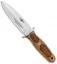 Boker A-F 4.5 Feuerzauber Dagger Fixed Blade Knife Rosewood (4.5" Satin) 122644