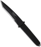 Smith & Wesson HRT 7 Tanto Fixed Blade Knife (4.7" Black) SWHRT7T