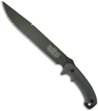 Buck Hoodlum Knife Survival Fixed Blade (10" Plain) 0060BKSBH-B
